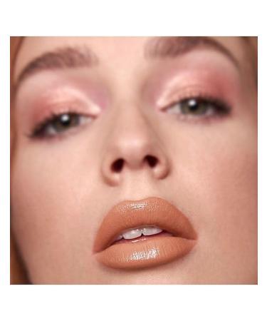 Buy HUDA BEAUTY Power Bullet Cream Glow Hydrating Lipstick Rajah - Light Terracotta Nude | International Shipping Available - Buy Online on GoSupps.com