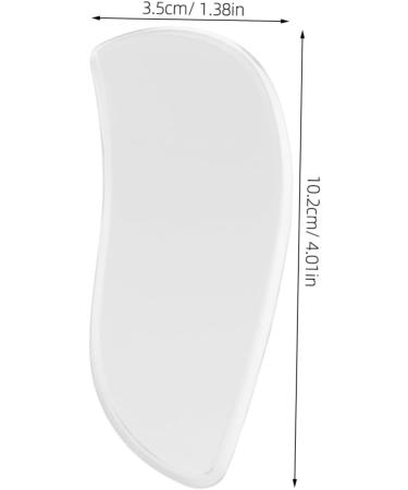 6 Pairs Heel Pads for Heel Correction - Comfortable Half Insoles for Foot Support | International Shipping Available - Buy Online on GoSupps.com