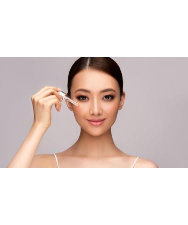Vitality Precision Skin Snail Mucin Serum 97% Concentrate | Hydrating Anti-Aging Serum for Glowing Skin - International Shipping Available - Buy Online on GoSupps.com