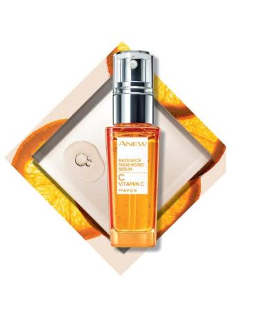 Avon Anew Vitamin C Radiance Serum 30ml - Brighten and Revitalize Skin - Buy Online on GoSupps.com