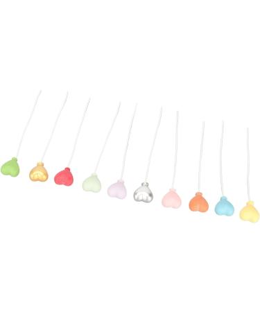 Mini Cake Topper Cake Toppers 20Pcs Multicolors for Baby Shower for Theme Party - Buy Online on GoSupps.com