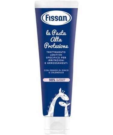 Fissan High protection paste anti-irritation and redness treatment 50 g - Buy Online on GoSupps.com