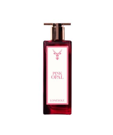 Piink Opel Eau De Parfum - Woody Floral Scent Awaken notes Experience the power of Luxury Fragrance For Unisex 1.69 fl (50ml)