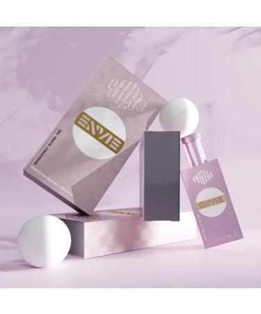 Envie Perfume Free From Alcohol 50-ML Eau De Parfum Men Women Premium Luxury Fragrance 1.691 Fl.oz Long Lasting Spray. - Buy Online on GoSupps.com