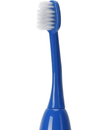 Best Electric Toothbrush for Kids - Waterproof Cartoon Design Dental Care - Dark Blue - Buy Online on GoSupps.com
