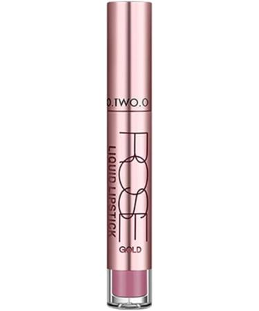  ZJchao Matte Liquid Lipstick Waterproof Long Lasting Makeup Cosmetic for Parties Everyday Use (RGL08) - Buy Online on GoSupps.com