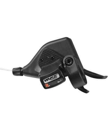 LITEONE 10 Speed Mountain Bike Gear Shift Lever Set - Compatible for MTB, BMX, Road Bike - Thumb Gear Shifter Cable - 1 Pair (Right and Left) - Folding Cycling - Buy Online on GoSupps.com