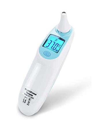 MX Health 2-in-1 Digital Ear and Forehead Thermometer