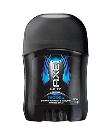 Axe Phoenix Invisible Solid Deodorant .5 Oz