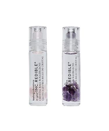 Beautyshop INC.REDIBLE COSMETICS Crystal Ball Rollergloss Duo