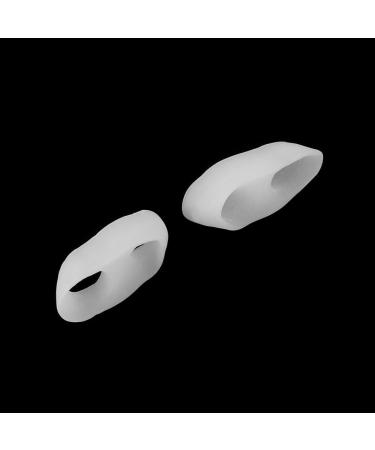 Bunion Corrector Gel Toe Separators - Pain Relief for Overlapping Toes, Calluses, and Blisters - Buy Online on GoSupps.com