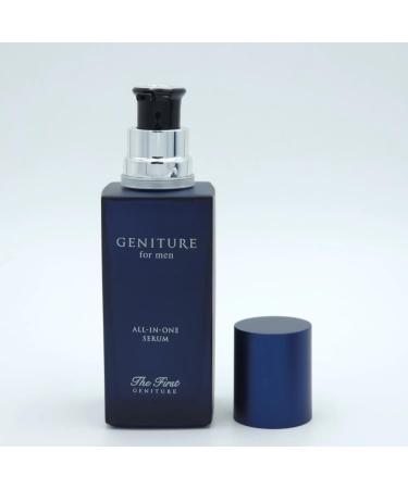Shop Korea: First Geniture Men s All-in-One Serum - Rejuvenating & Moisturizing Skin Care Set (5 Items) - International Shipping Available - Buy Online on GoSupps.com