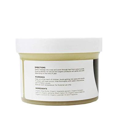 Jamaican Castor Oil Hair Thickener - Fast Hair Restoration Treatment for Men & Women | Nourishing Extracts for Shedding & Thinning Hair - Buy Online on GoSupps.com