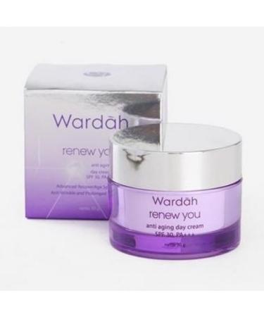 WARDAH Renew You Anti Aging Day Cream 30 gram