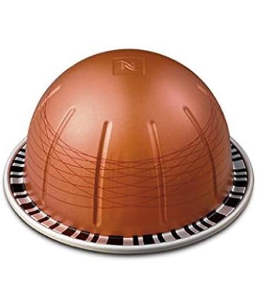 Nespresso Capsules VertuoLine Hazelino / Hazelino Muffin Medium Roast Coffee 30 Count Coffee Pods Brews 7.8oz - Buy Online on GoSupps.com