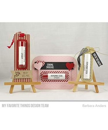 Shop My Favorite Things Stencil & Lip Balm | Unique Window & Frame Decor | Fast International Shipping - Buy Online on GoSupps.com
