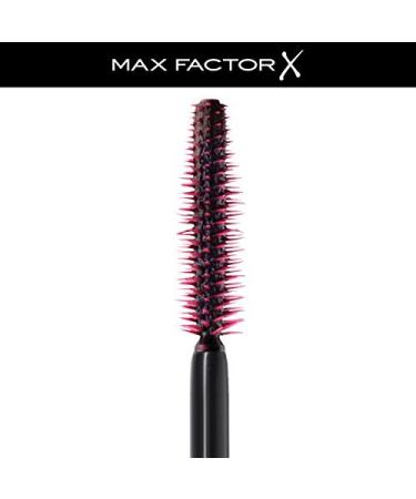 MaxFactor Masterpiece Max Regular Mascara in Velvet Black - Buy Now - Buy Online on GoSupps.com