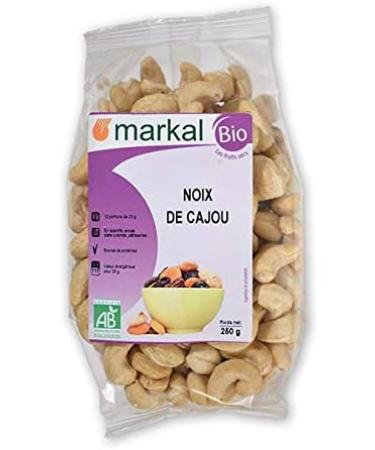 Markal - Cashew Nuts 250G - Unit - Buy Online on GoSupps.com