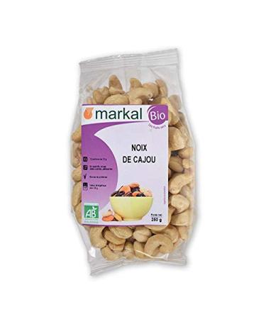 Markal - Cashew Nuts 250G - Unit