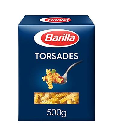 BARILLA TWISTED PASTA 500G PACK OF 4