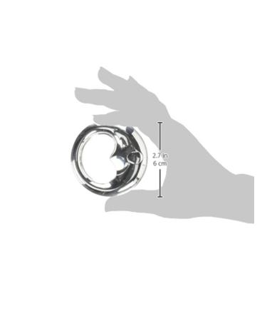 Handcrafted Sterling Silver Moon Rattle - Perfect Baby Gift - Buy Online on GoSupps.com
