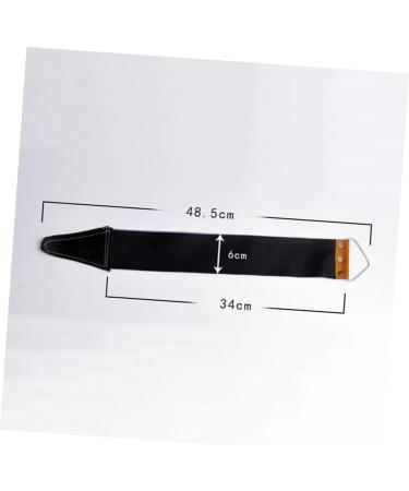 Frcolor 2-Pack String Sharpening Tape for Razor - High-Quality Leather Grinding Tools for Precision Razor Maintenance - Buy Online on GoSupps.com