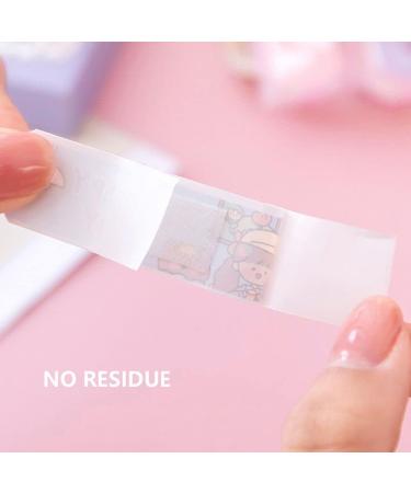 20 Pcs Waterproof Adhesive Bandages for Kids - Cute Cartoon Designs & Elastic Band-Aids - Health & Household Supplies - Buy Online on GoSupps.com