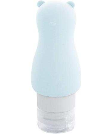 90ml Portative Cartoon Bear Pets Form Shampoo Bare Pink Rabbit - Buy Online on GoSupps.com