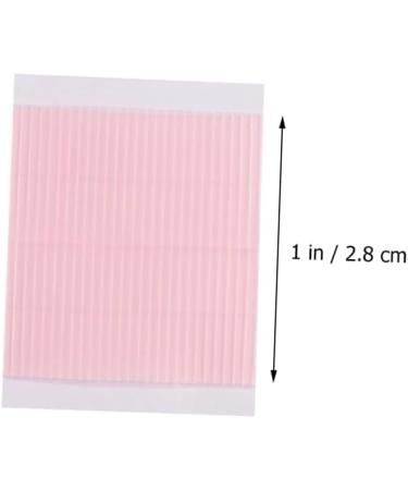 POPETPOP 6 Sheets Double Eyelid Beauty Stickers Eye Makeup Tool Double Eyelid Stickers Double Sided Eyelid Tape Decorative Tape Eyelid Strips Decorate Invisible Woman Medical Adhesive Film - Buy Online on GoSupps.com
