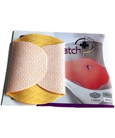 Mymi Wonder Patch Belly Wing - 10 Pieces for Toning Contouring & Firming | International Shipping Available - Buy Online on GoSupps.com
