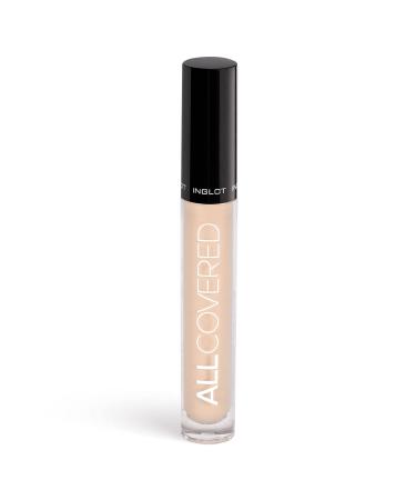 Inglot All Covered Under Eye Concealer was developed for sensitive skin under the eyes the waterproof and silky formula 4.2 ml: 103
