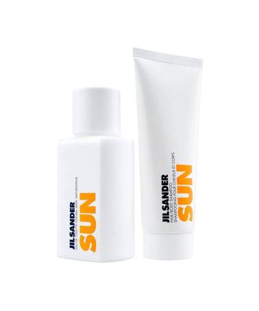 Jil Sander Sun Women giftset 150ml - Buy Online on GoSupps.com