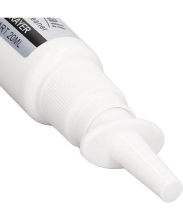 Nasal Spray Bottle 20ml Plastic Nasal Bottle 10pcs for Nasal - Buy Online on GoSupps.com