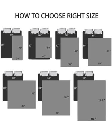 Waterproof Pet Blanket 82x102 Inch Darkgrey | Anti-Slip Back for Furniture Bed Couch Sofa | Ameritex (Pack of 1) - Buy Online on GoSupps.com