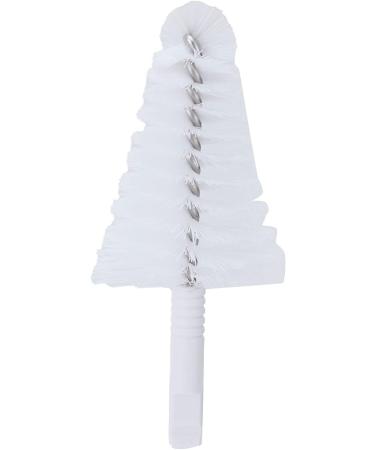 Electric Bottle Brush Set Electric Bottle Cleaner Brush 400 Rpm/Min Portable Waterproof Multi-Purpose for Milk Bottles for Bottle Mouths And Straws - Buy Online on GoSupps.com