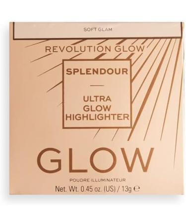 Revolution Glow Splendour Highlighter Soft Glam 13g - Shop Now - Buy Online on GoSupps.com