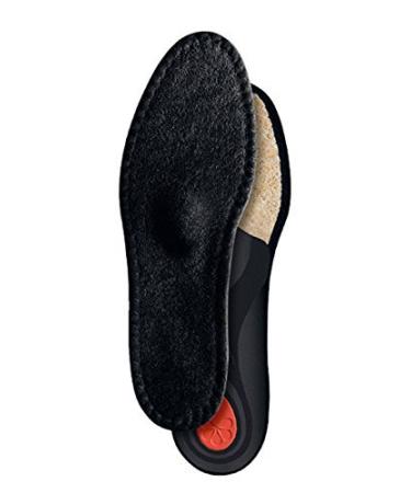 Pedag Viva Sneaker anatomical barefoot insole black (48)