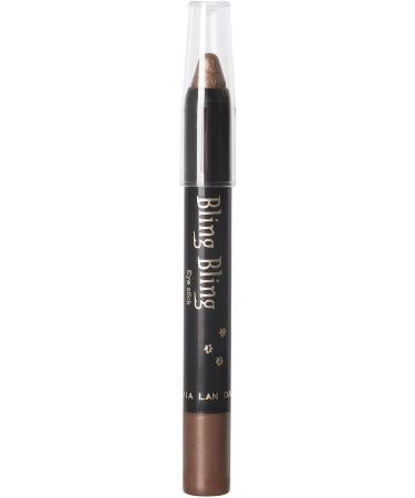 15 Colors Pearlescent Eyeshadow Pencil Waterproof Long Lasting Glitter Shimmer Eye Shadow Pen Eyeliner Stick Eyes Makeup Tools (Color : 9) - Buy Online on GoSupps.com