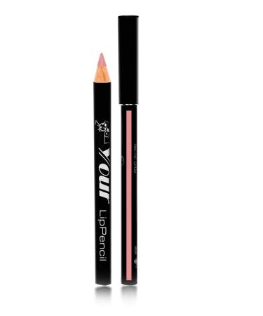 YOUR Lip Pencil contour pen for an even and longlasting result LP04