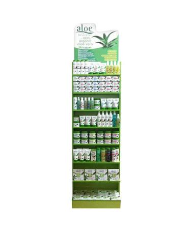 Pharmaid Aloe Treasures After Sun Body Gel 250ml | Natural Aloe Vera Sun Care for All Skin Types - Buy Online on GoSupps.com