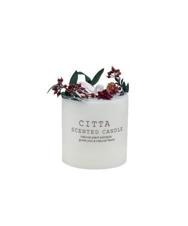 citta Ladies Creative Scented Candle Soy Wax Fragrance with Hand Gift Wholesale Home Scented Candle Decoration Gift