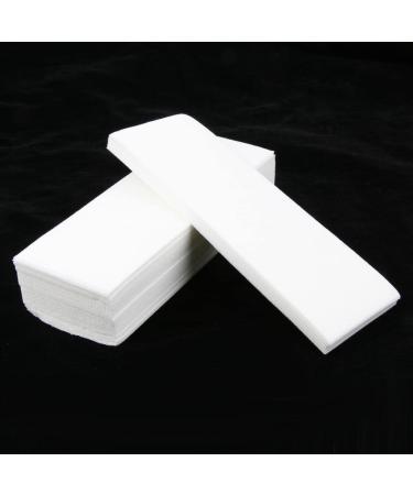 Colcolo 100x Hair Removal Bands/Strips - Non-Woven for Smooth Legs | International Shipping Available - Buy Online on GoSupps.com