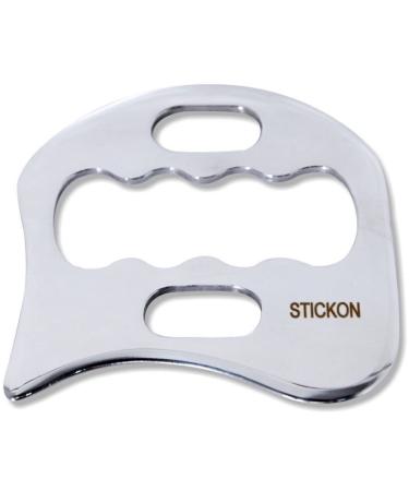 Zoxoz Gua Sha Schaber Iastm scraping massage tool soft tissue massage tools Medical stainless steel metal tools.