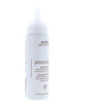 Aveda Phomollient Styling Foam 6.7 oz Citrus 7 Fl Oz (Pack of 1) - Buy Online on GoSupps.com
