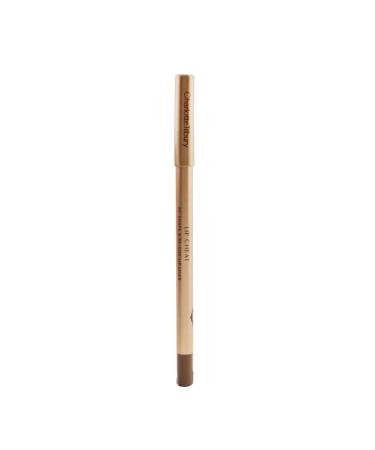 Charlotte Tilbury Lip Cheat Foxy Brown - Precision Lip Liner for Perfect Pout - Buy Online on GoSupps.com