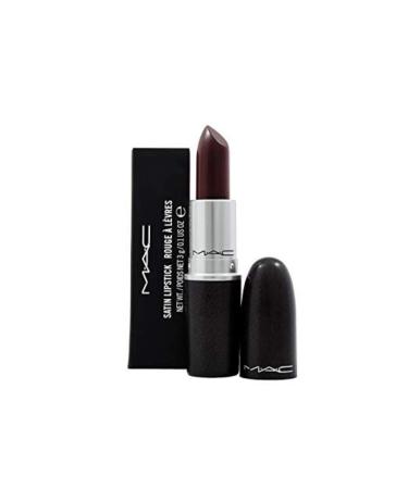 MAC Satin Lipstick - Cyber: Vibrant Long-Lasting Lip Color - Buy Online on GoSupps.com
