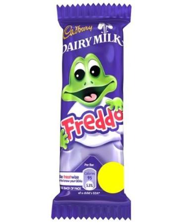CADBURY Dairy Milk Freddo 18g x 12 Bars