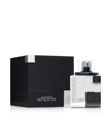 Spray Perfumes 24 Carat White Gold for Unisex Eau de Parfum Spray 3.4 Ounce - Buy Online on GoSupps.com