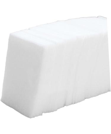 Minkissy Thin Cotton Pads - 2000 Pcs | Makeup Remover & Face Toner Rounds | Premium Cosmetic Cotton Pads for Skin Care & Nail Polish Removal - Buy Online on GoSupps.com