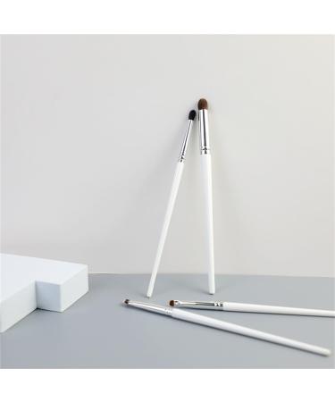 Portable Makeup Brush Set - 18cm Eyeshadow & Eye Makeup Brushes | Beauty Tools for Flawless Looks - Buy Online on GoSupps.com